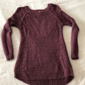 Frenchie fuzzy sweater